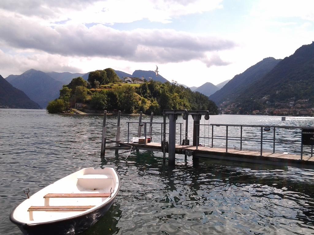 Aparthotel Le Terrazze Vista Lago Piscina Tennis Parking Wi-Fi