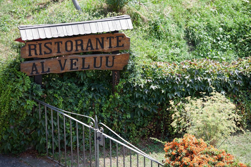 Alveluu Ristorante E Resort Tremezzo