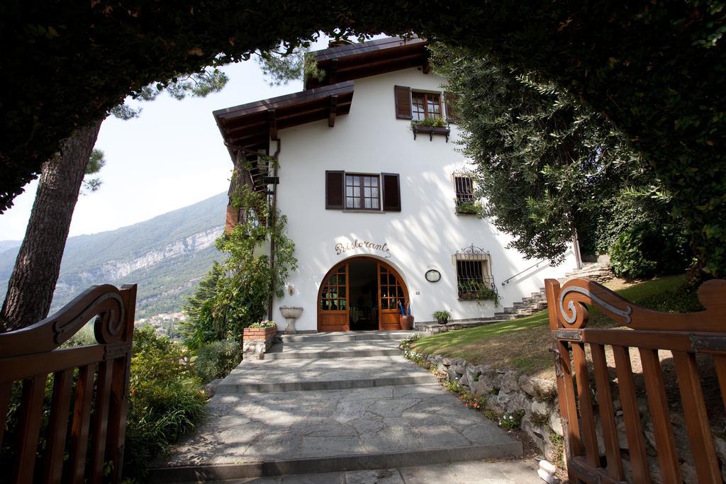 Alveluu Ristorante E Resort Tremezzo