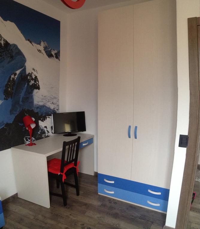 Guest house Grandi Cime