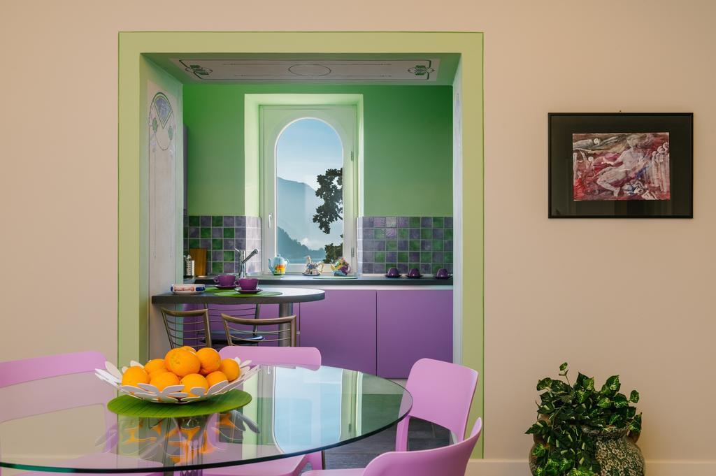 Apartment Monti Varenna