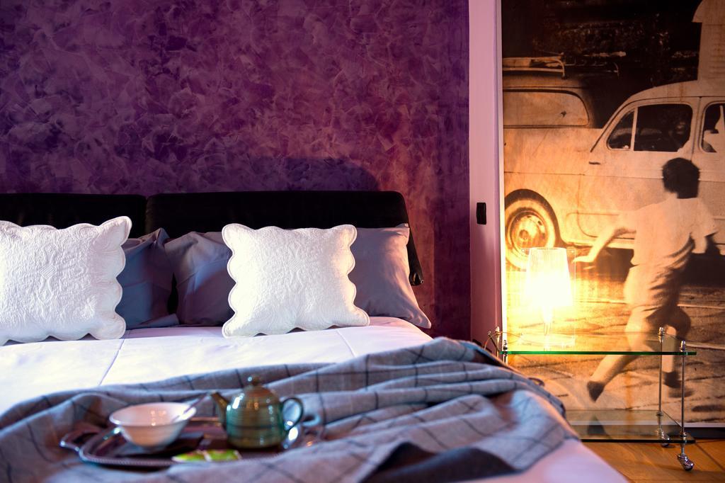 Casa Rossa - Bymyhomeincomo *