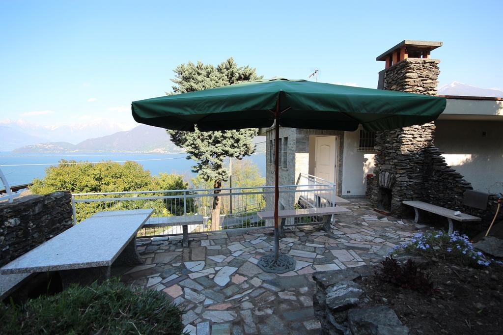 White House Holiday home Cremia
