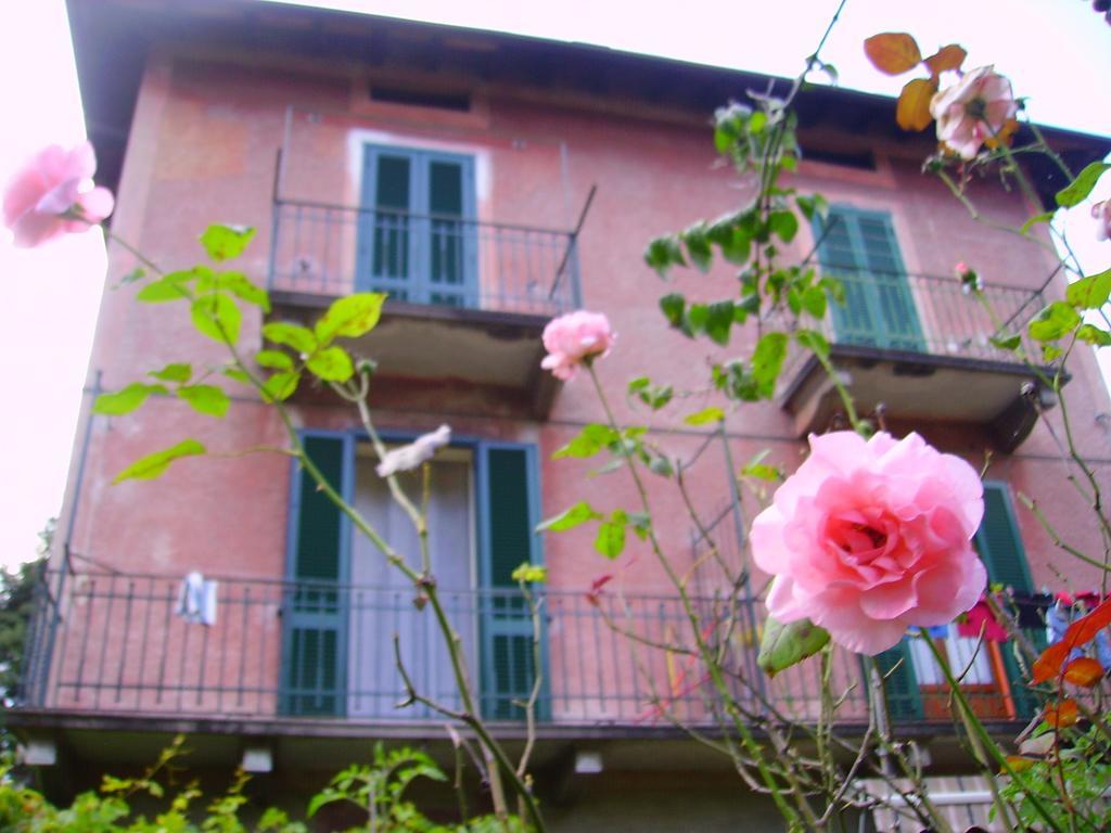 La Cà Del Menèc Appartamento Lierna