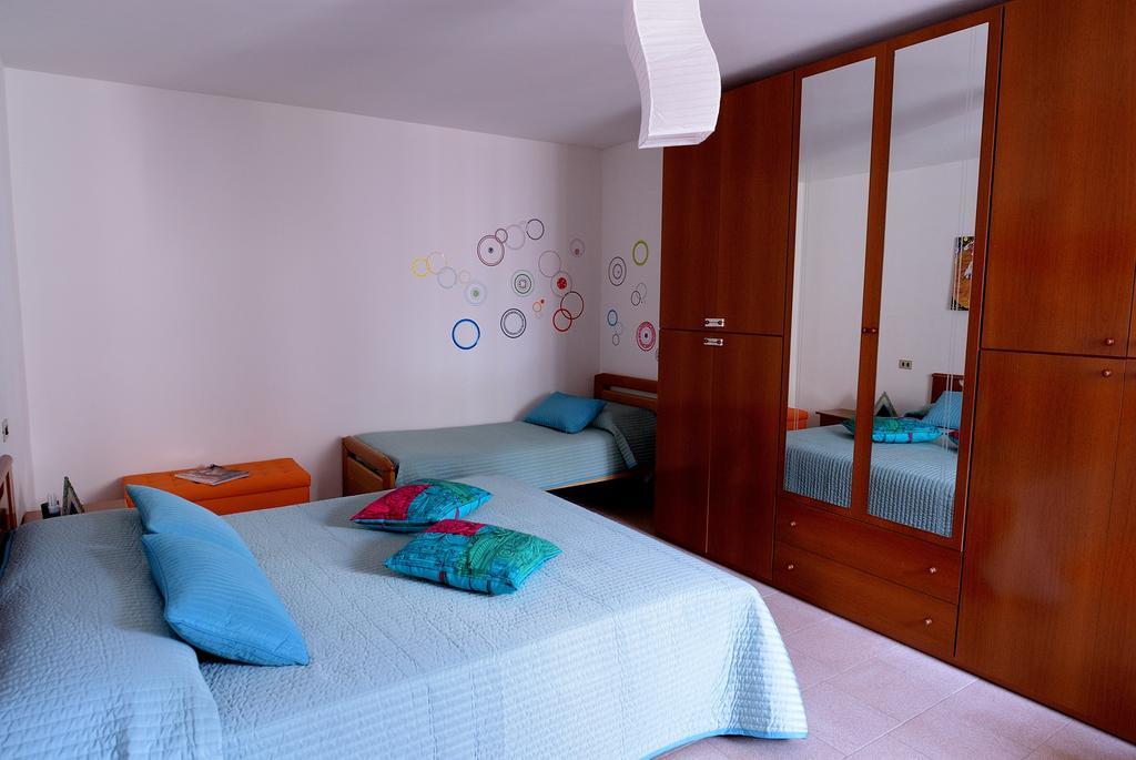 La Mansarda Sul Apartment *