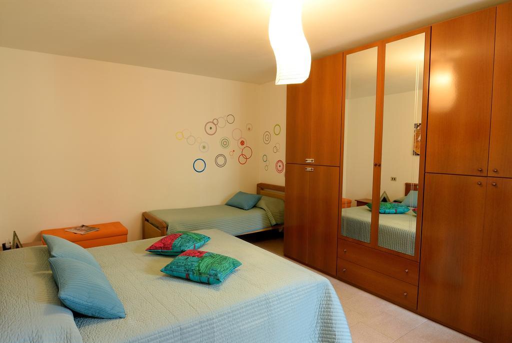 Apartment La Mansarda Sul