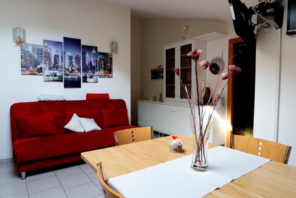 Apartment La Mansarda Sul