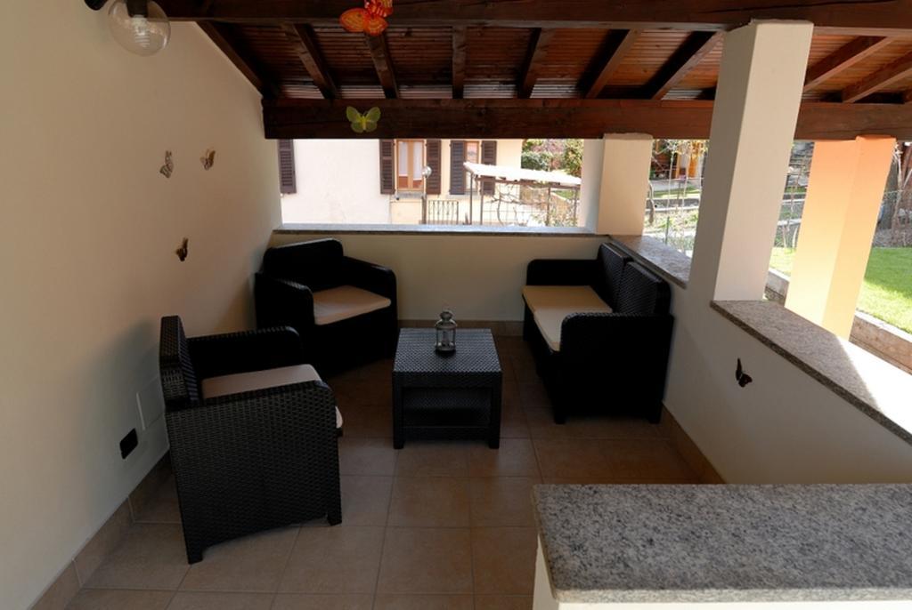 Apartment La Mansarda Sul Lezzeno