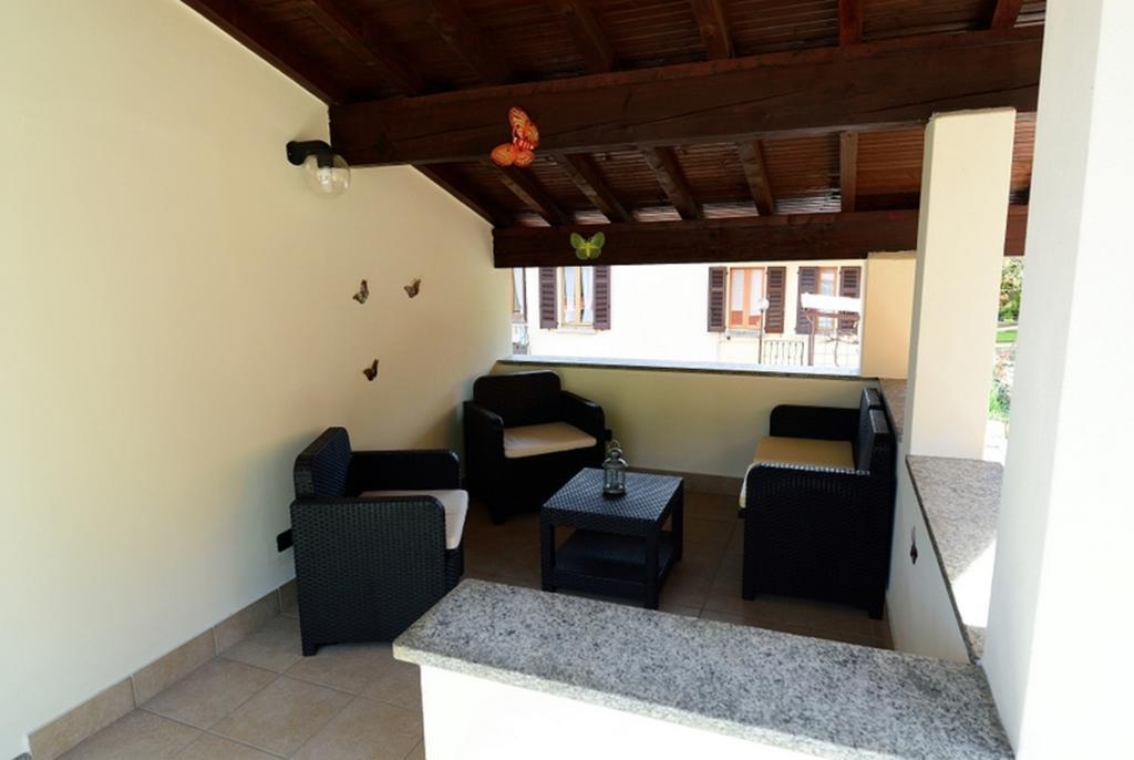 Apartment La Mansarda Sul