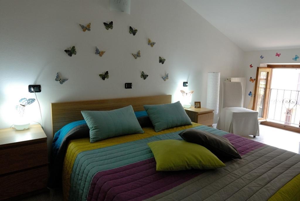 La Mansarda Sul Apartment Lezzeno