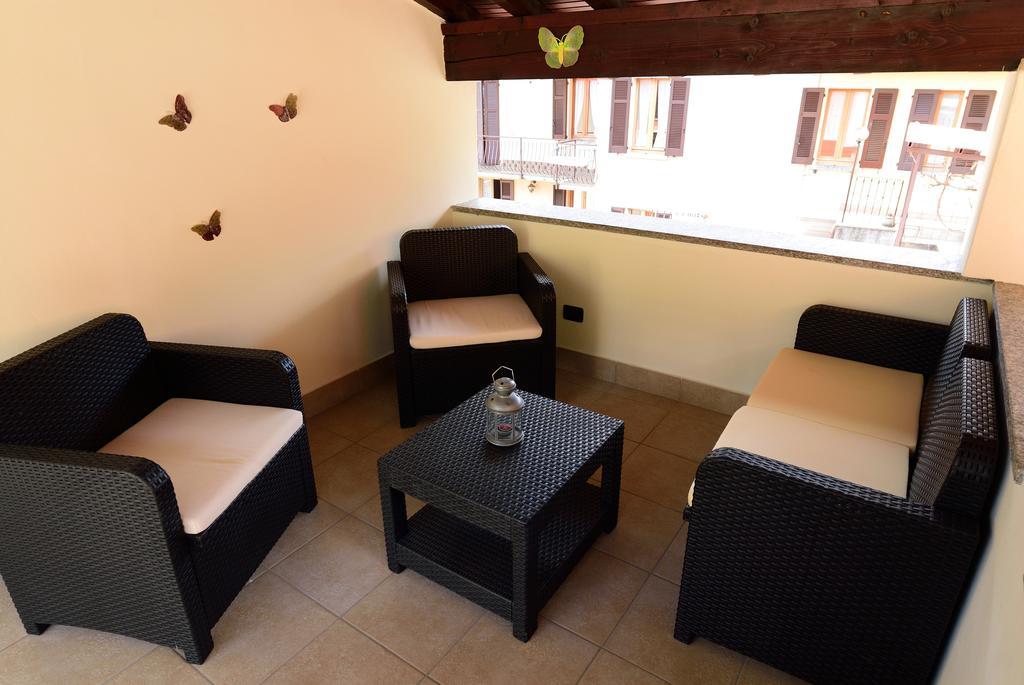 La Mansarda Sul Apartment