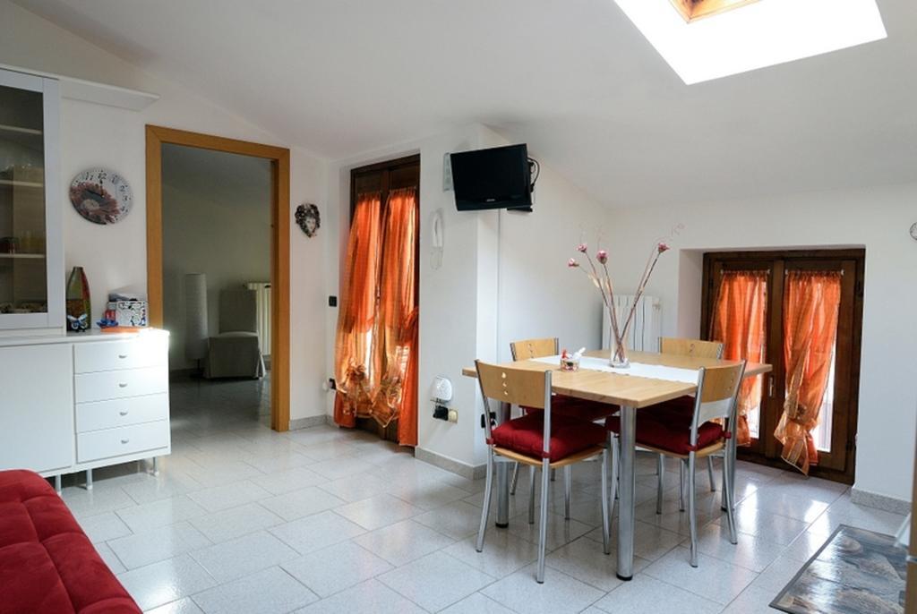 Apartment La Mansarda Sul