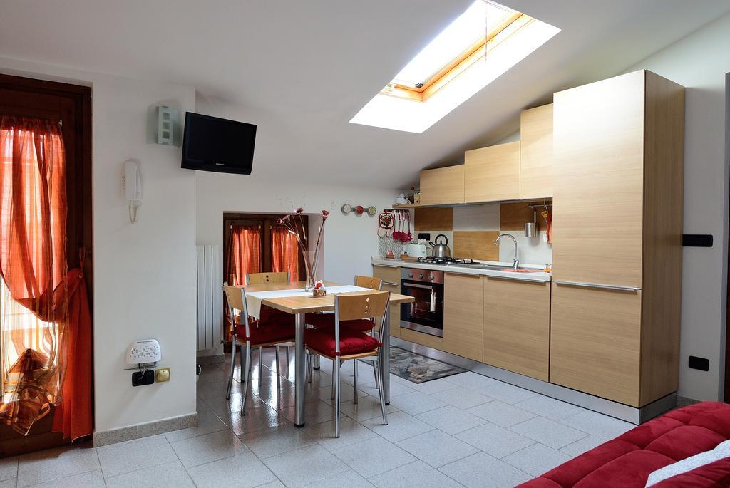 La Mansarda Sul Apartment Lezzeno