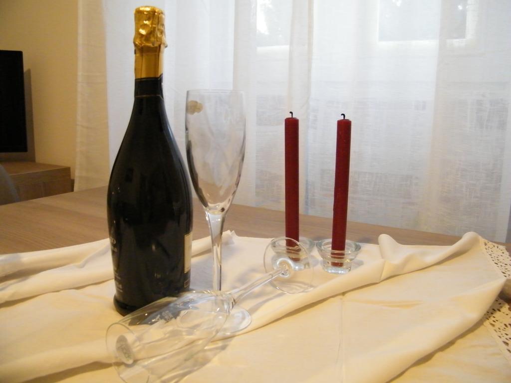 Residenza Acqua Terra Fuoco Apartment *