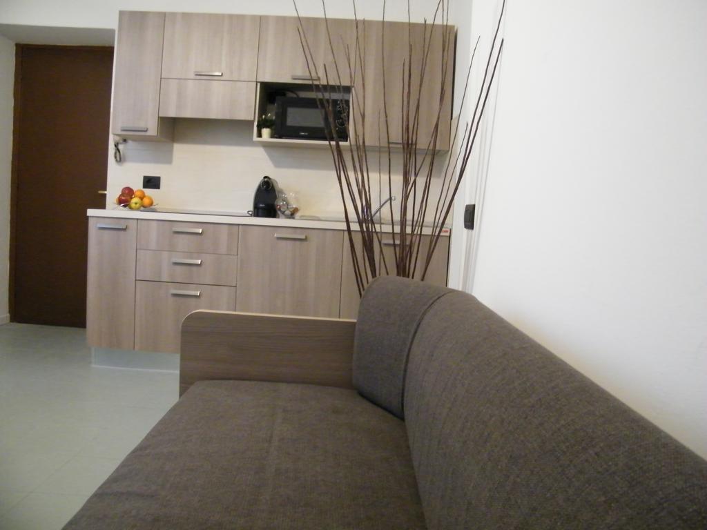 Residenza Acqua Terra Fuoco Apartment