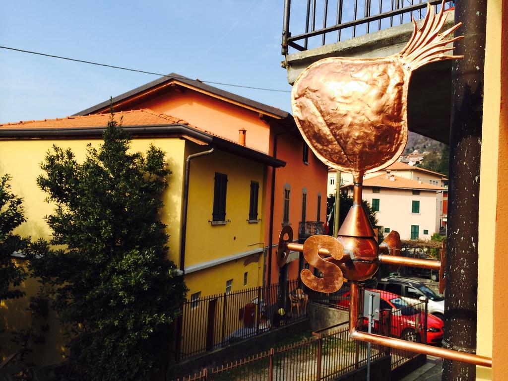 Casa Vacanza Castagna Ferienhaus Nesso