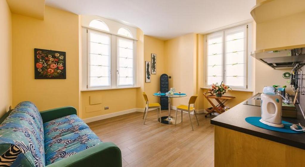 Monti Apartment