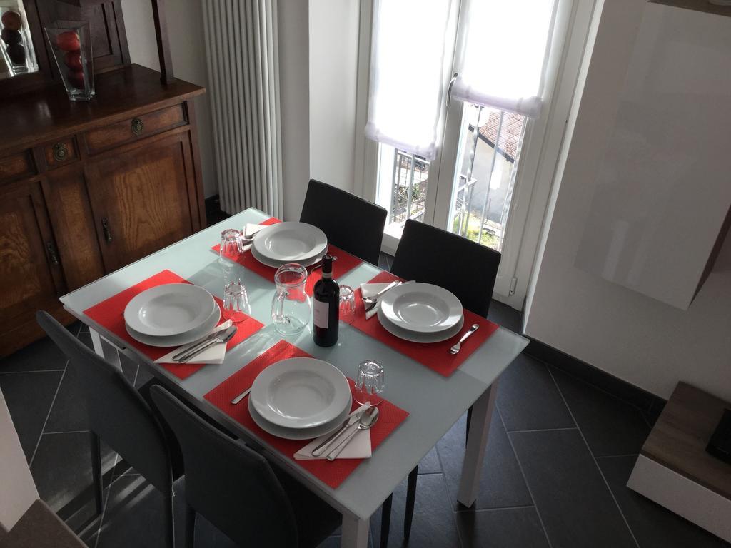 La Filanda Di Viano Apartment Tremezzo