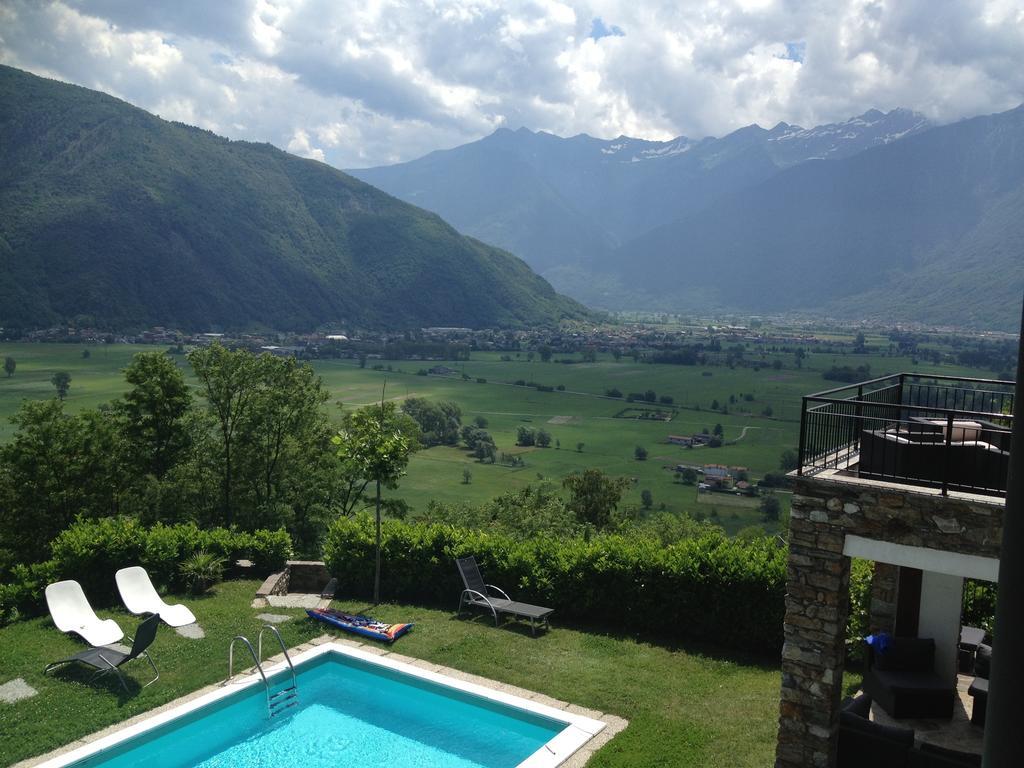 Cacrusca Holiday home Sorico