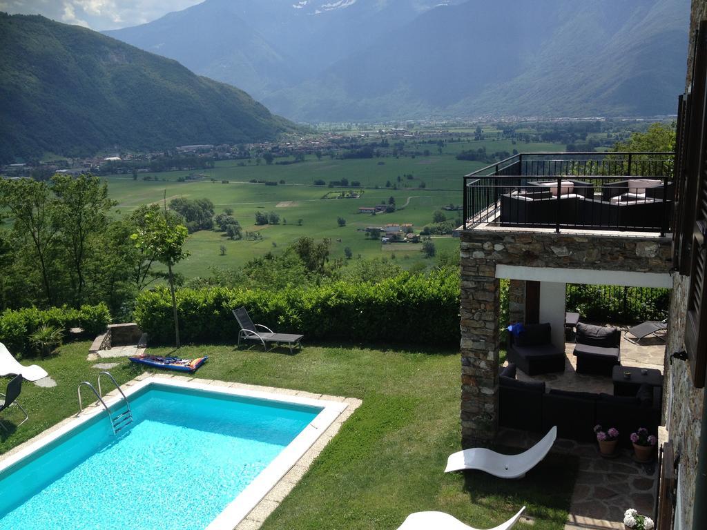Cacrusca Holiday home *