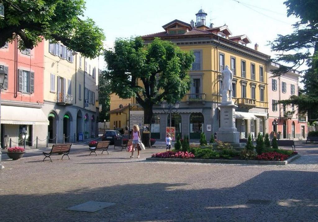 Il Pontile - Historic Center By Villavistalago Bellano Apartment