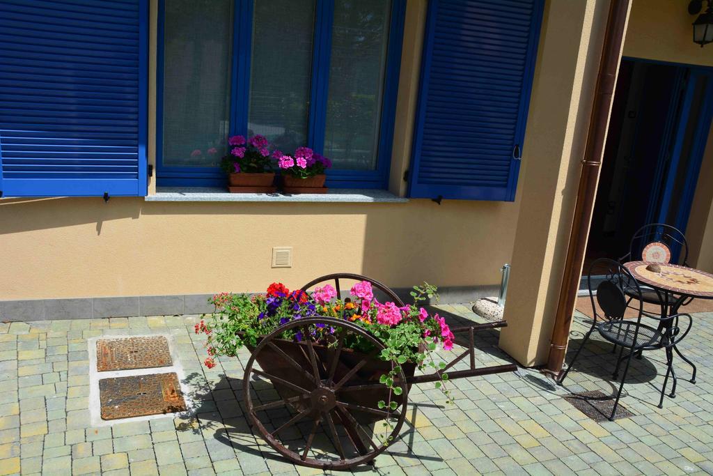 Bed & Breakfast La Casa Di Trizzi Como
