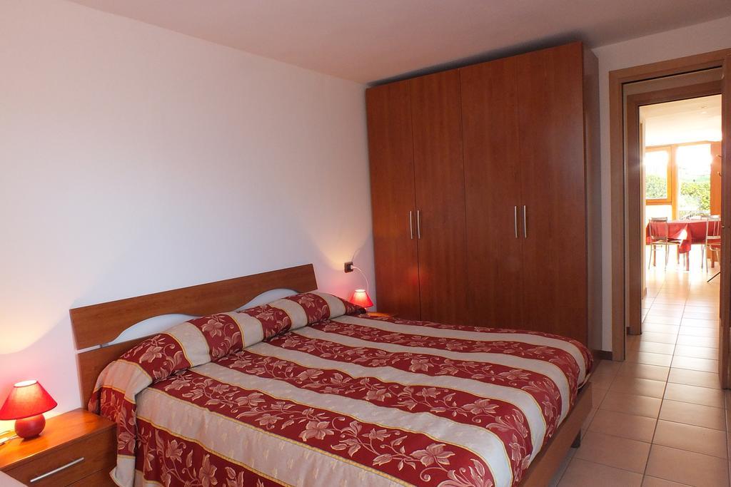 Apartment Acero Rosso