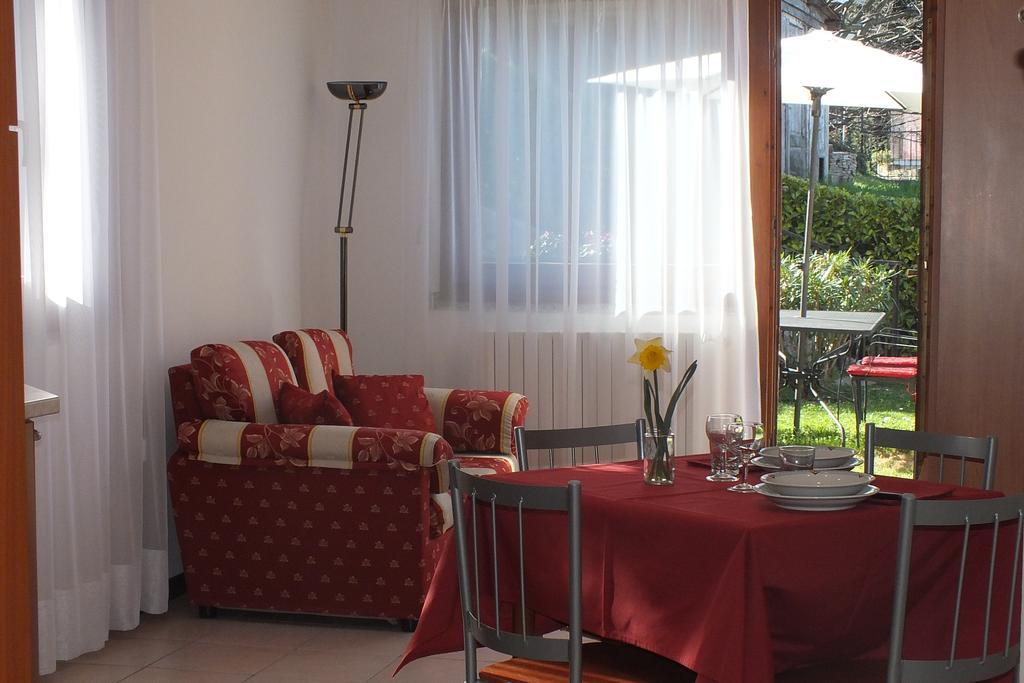 Apartment Acero Rosso *