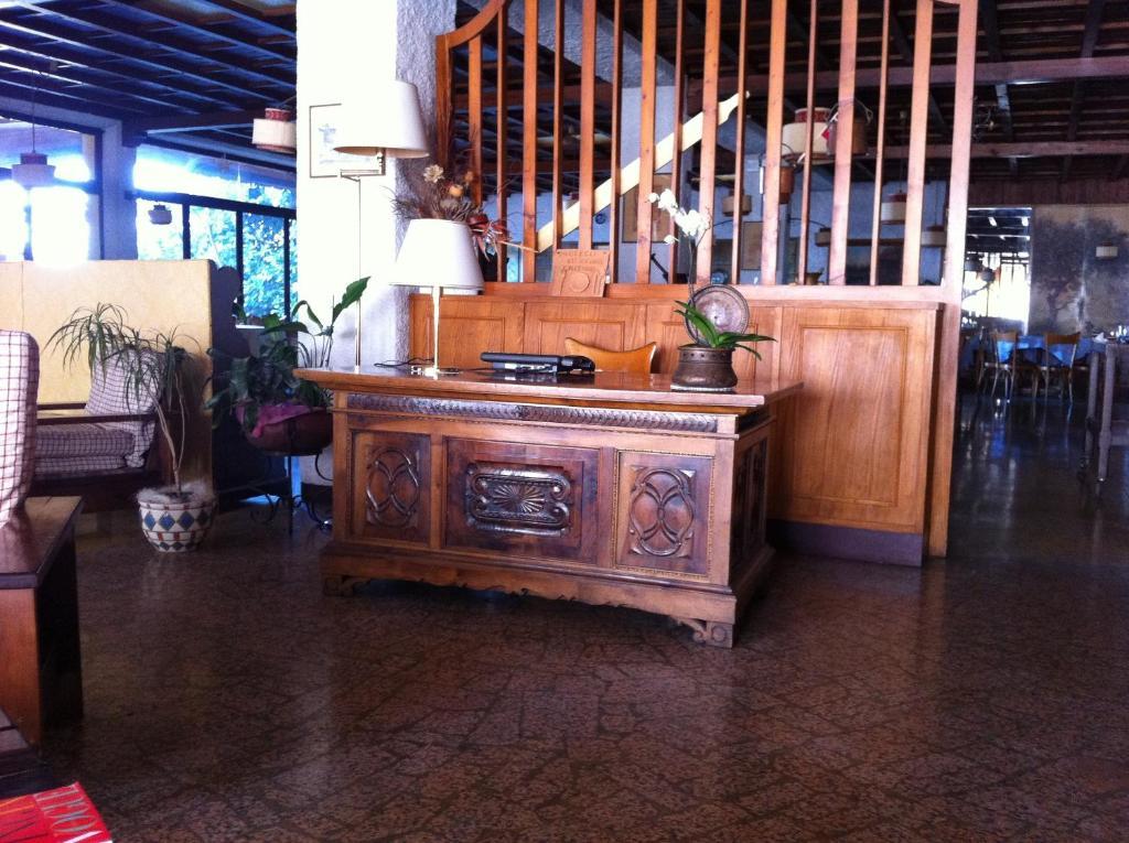 Hotel Ristorante Carenno