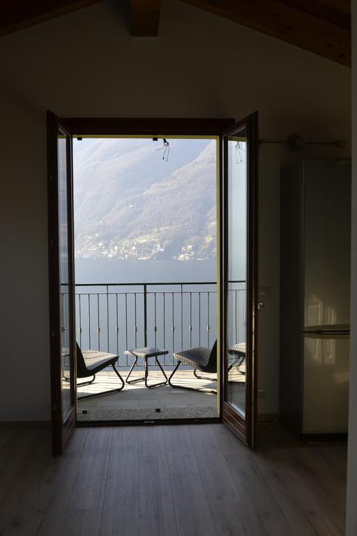 Apartment Balcone Dei Limoni Nesso