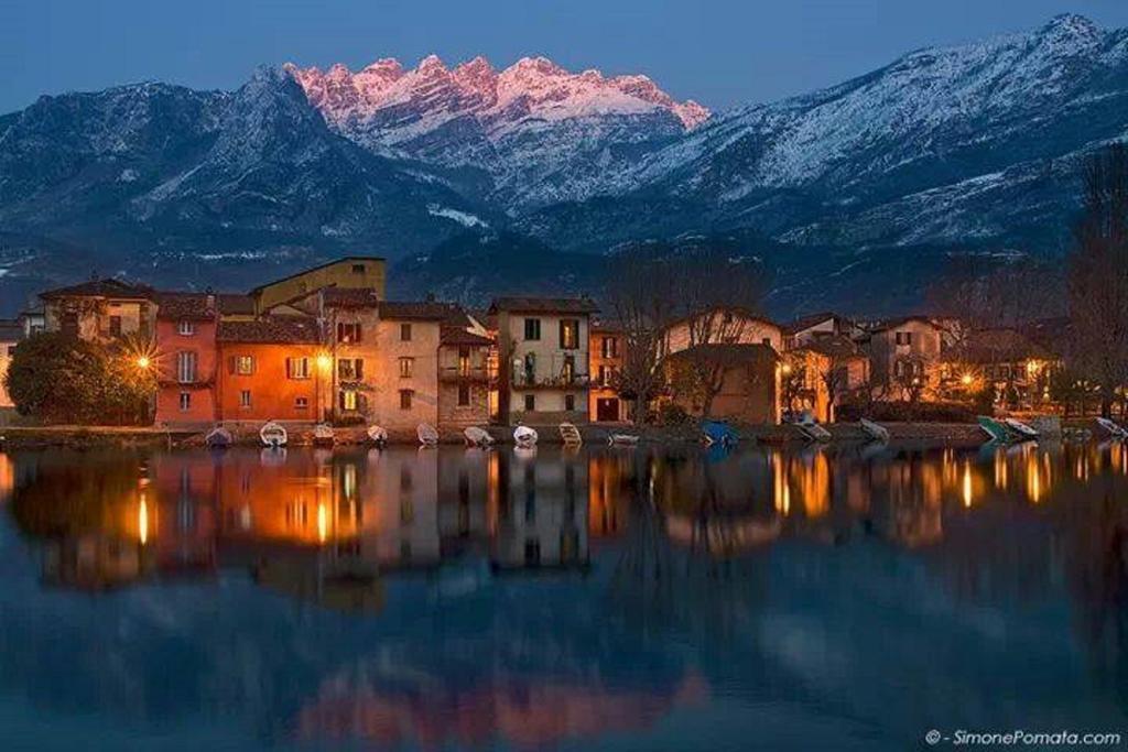 Il Giardino Delle Fate Holiday home Lecco
