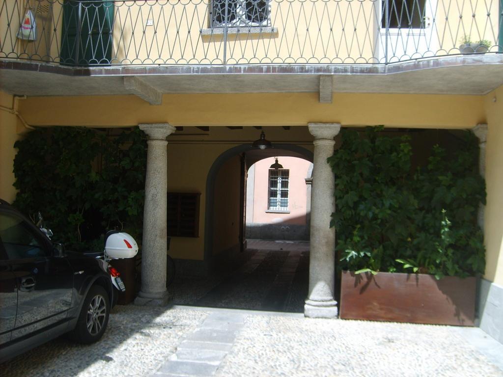 Le Tre Porte Vacanze Apartment Como