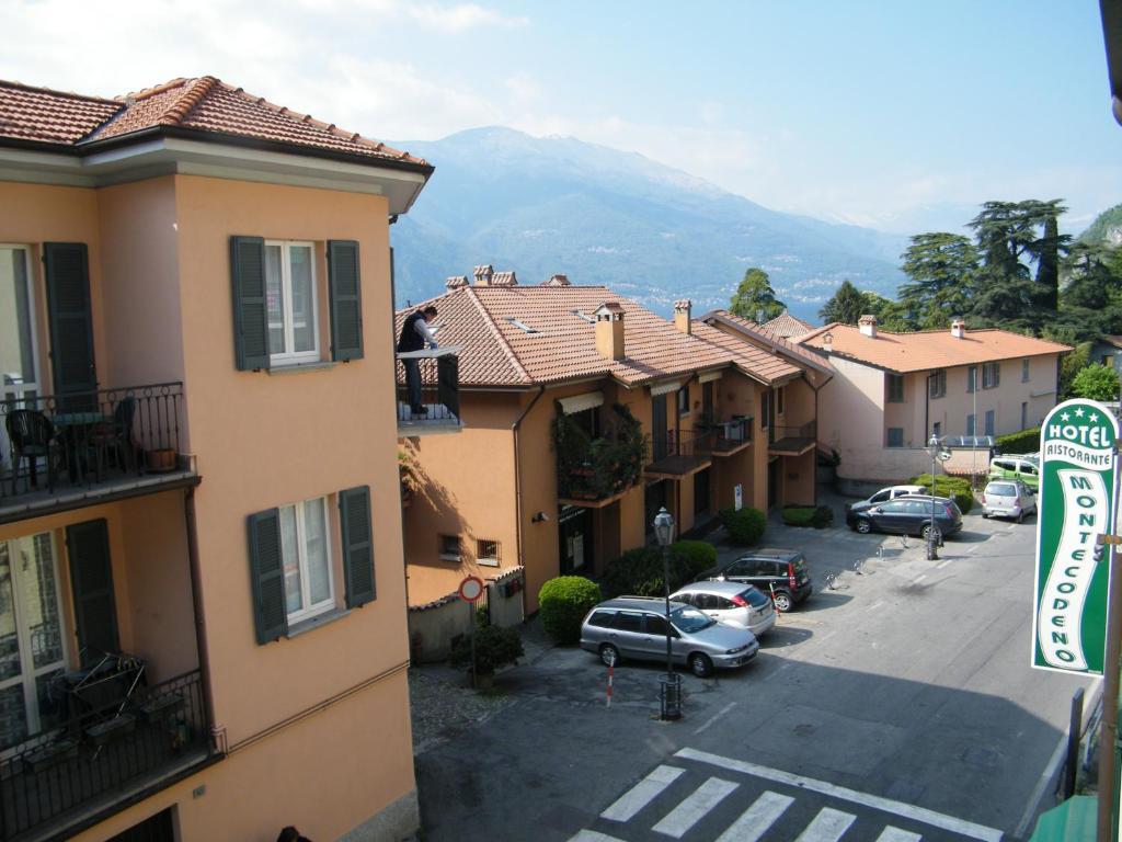 Montecodeno Hotel Varenna