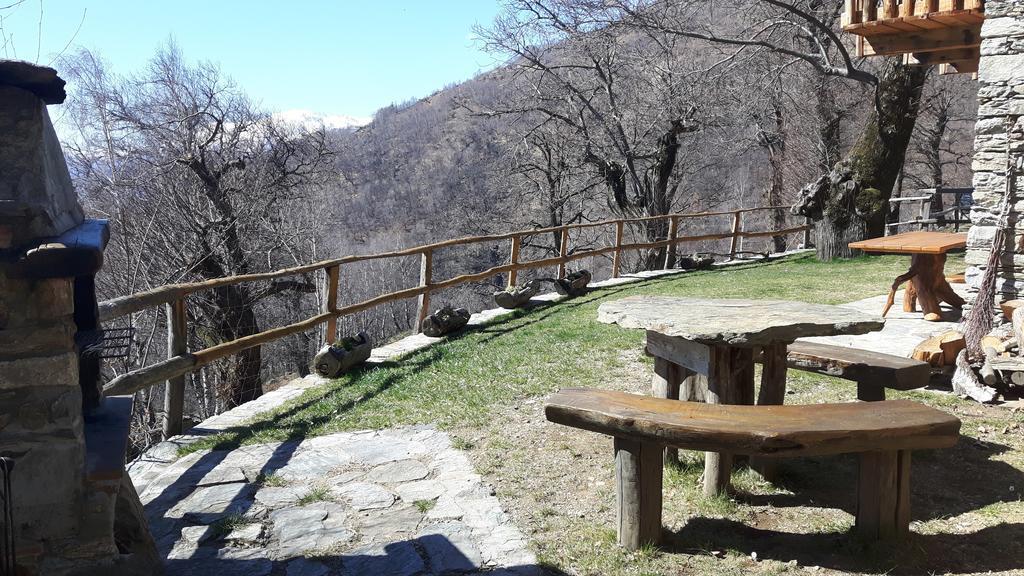 Chalet Sensone Apartment *