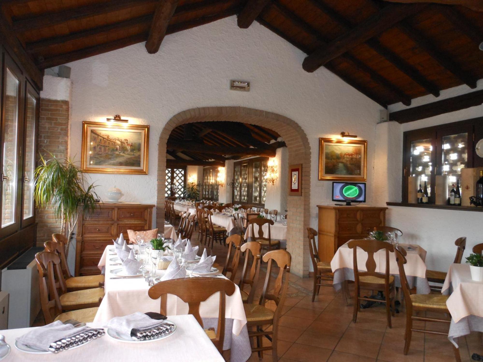 Agriturismo Cassinazza Farm stay