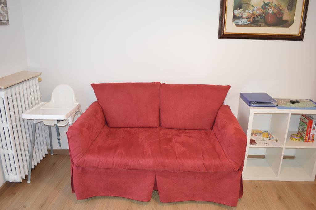 Apartment Betty's House Mandello del Lario