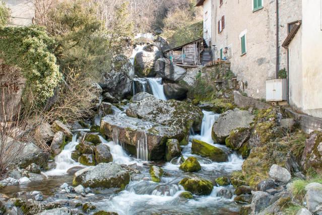 Casa Il Torrente Apartment Nesso