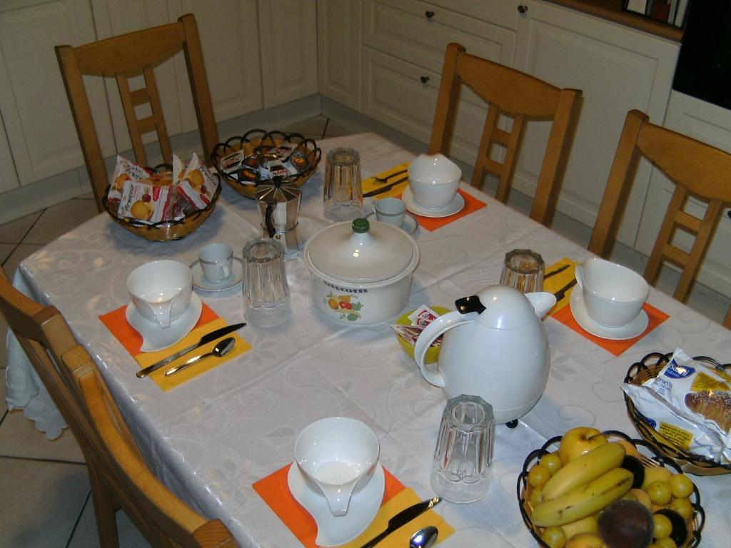Bed & Breakfast Dolcimele Dubino