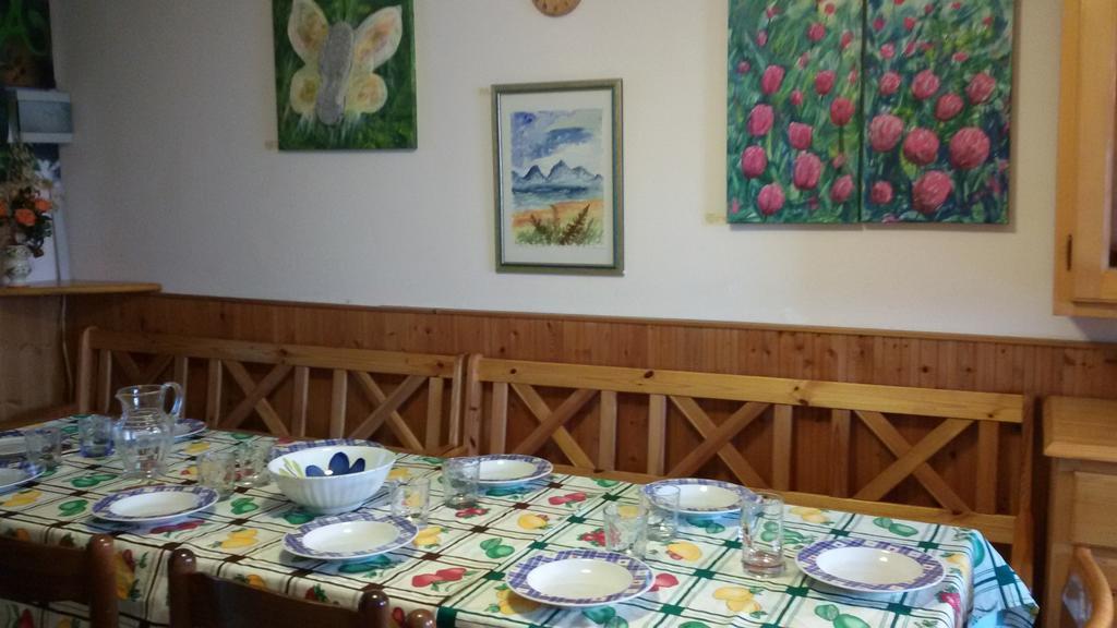Casa Letizia Ferienhaus Colico