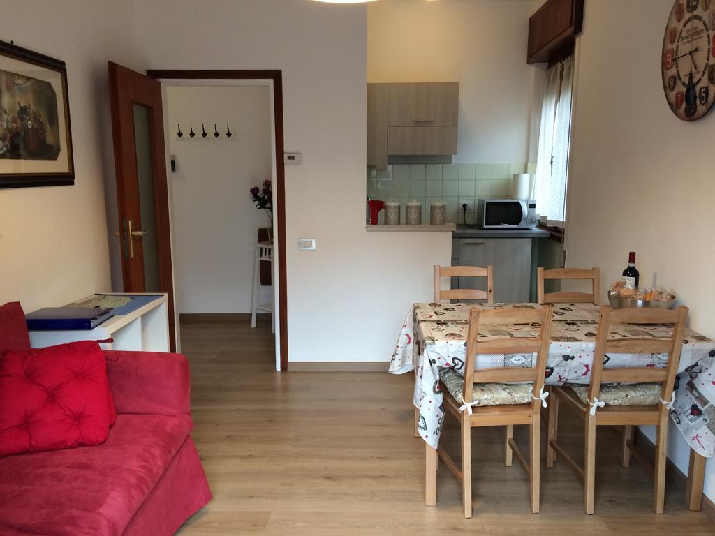 Betty's House Apartment Mandello del Lario