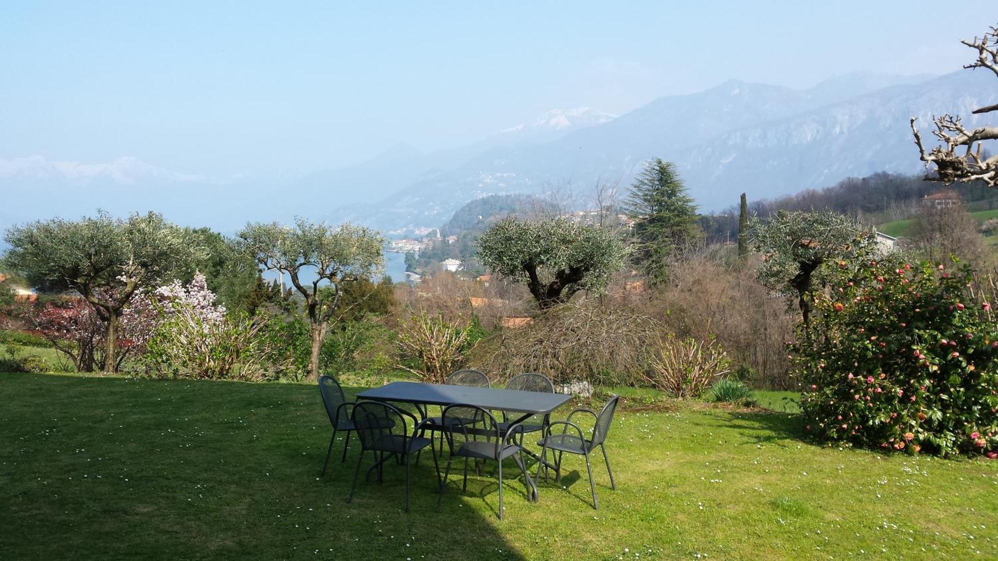 Casa Del Faggio Rosso Apartment Bellagio