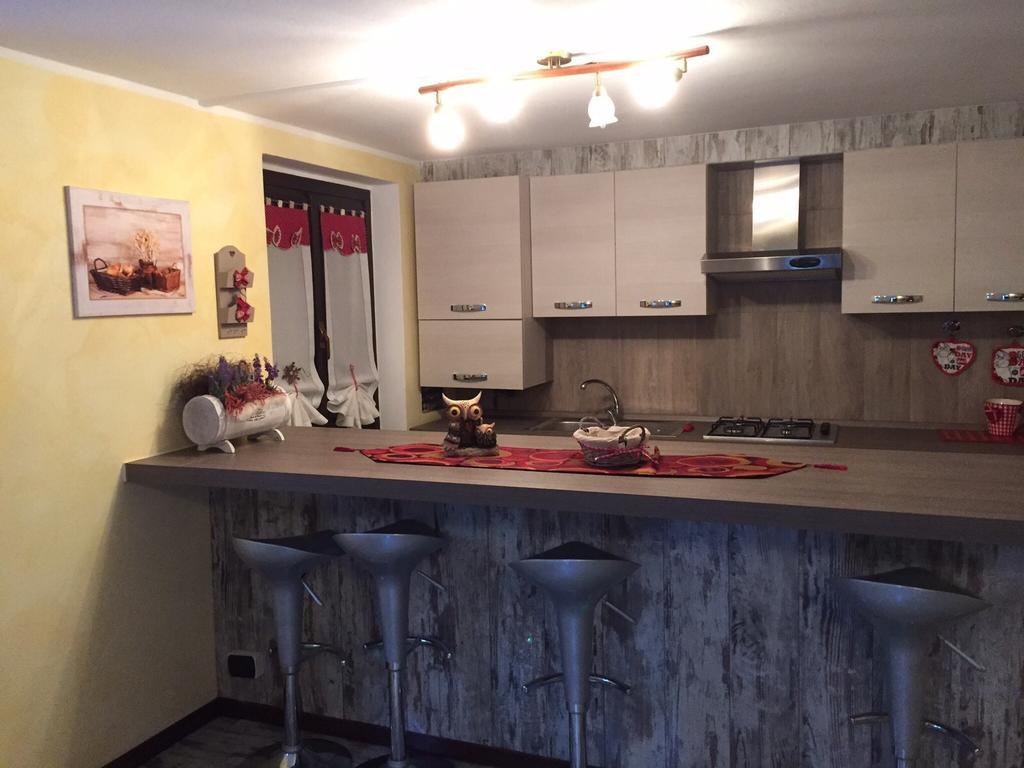 Casa Santina Holiday home Dubino