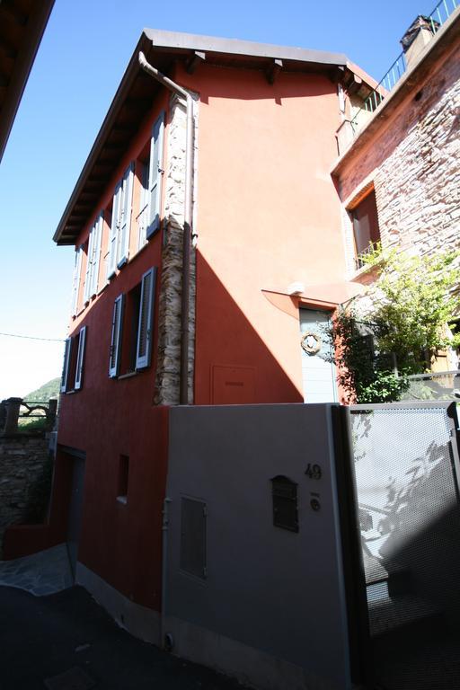 Casa Rossa - Bymyhomeincomo Holiday home Cernobbio