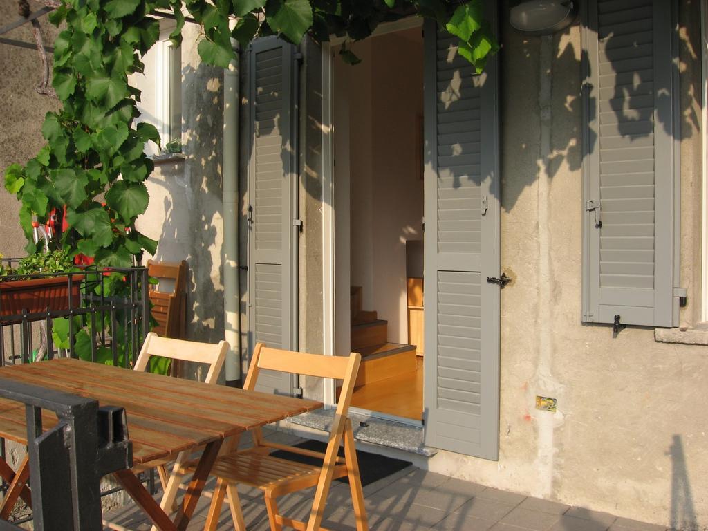Casa Dell Uva Apartment Moltrasio