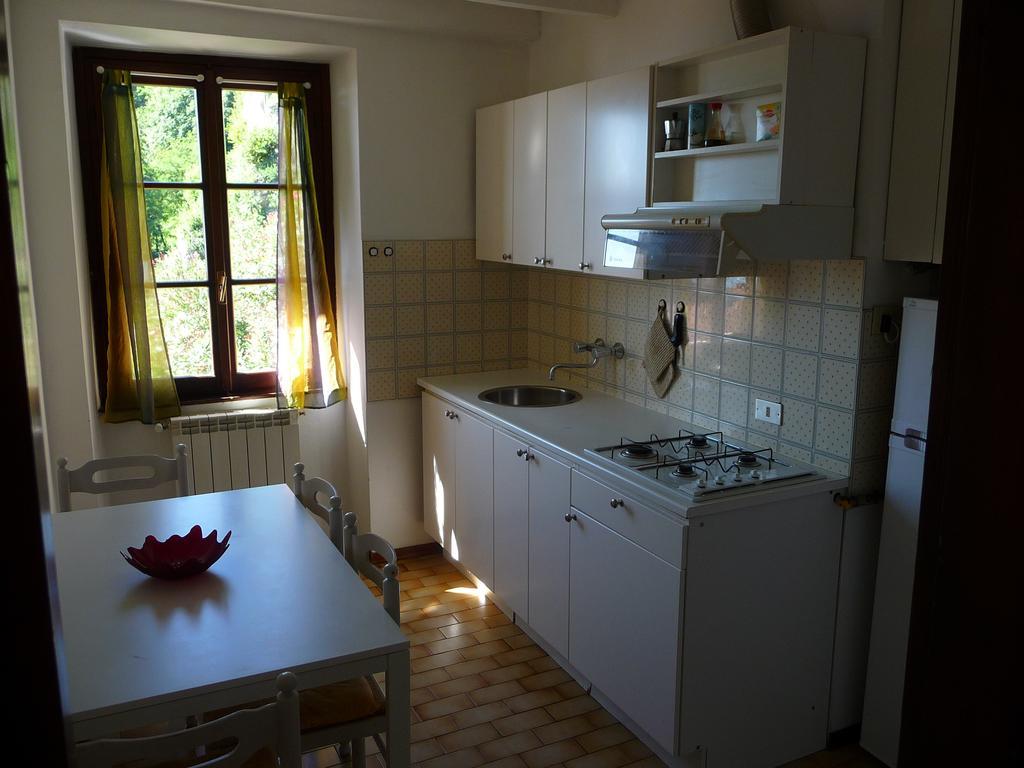 Casa Monastero Apartment