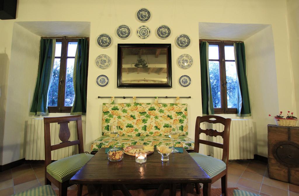 Guest house Crotto Regina Gravedona