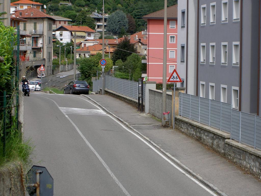 Casa Baradello Lake Como