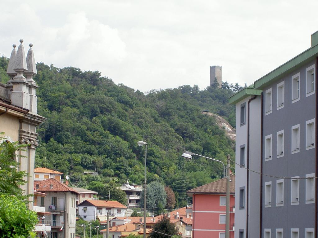 Casa Baradello Lake Como