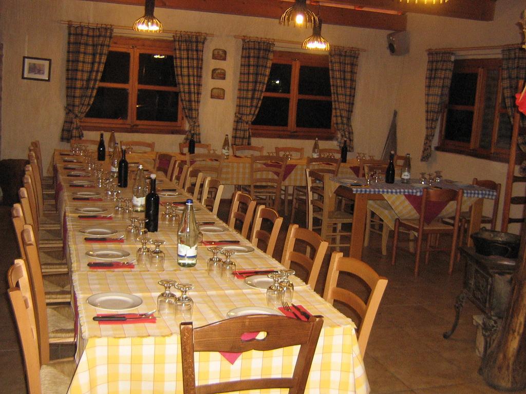 Val Codera Farm stay