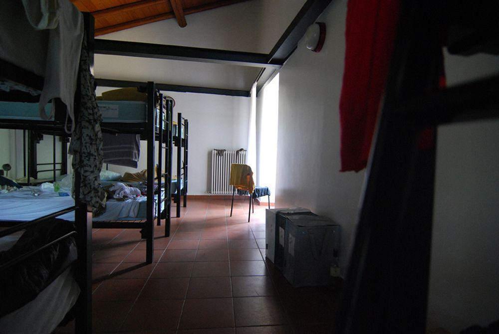 Hostel Cascina Respau